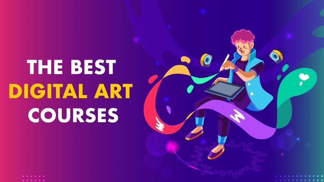 Digital Art Courses