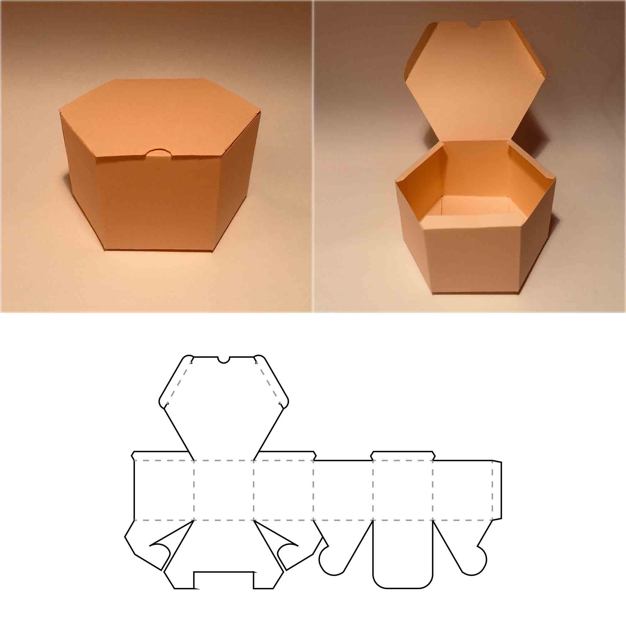 Box Packaging Templates, Diy Gift Box Template, Paper Box Template