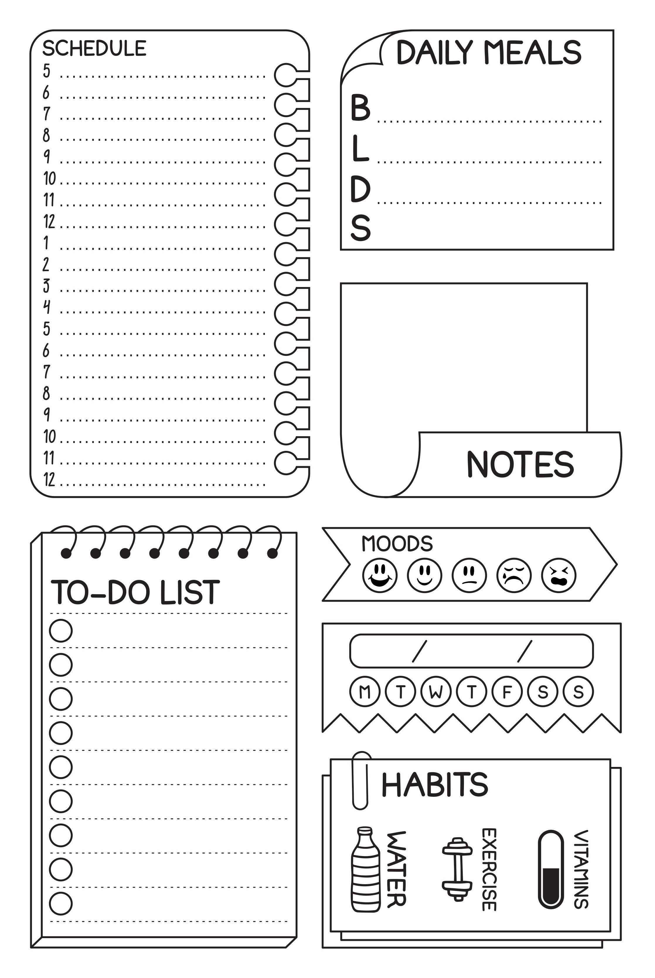 Pin on Paper helpers